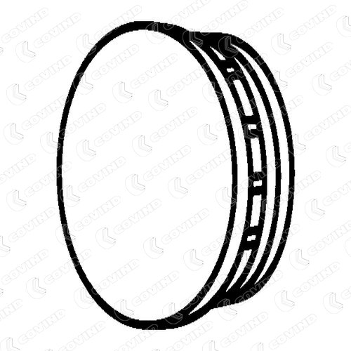 COVIND 060/ 80 бленда, броня